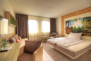Landhotel Am Rothenberg: Zimmer