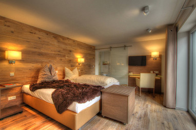 Landhotel Am Rothenberg: Zimmer