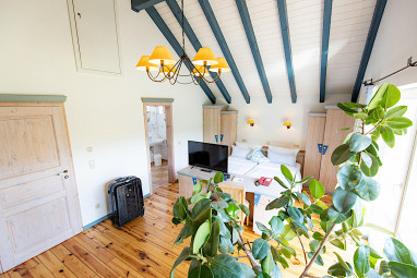 Landhotel Am Rothenberg: Zimmer