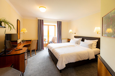 Landhotel Am Rothenberg: Zimmer