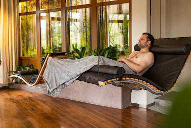 Landhotel Am Rothenberg: Wellness/Spa