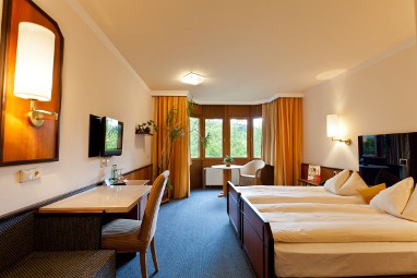 Landhotel Am Rothenberg: Zimmer