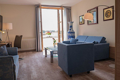 Hotel Kastanienhof: Zimmer