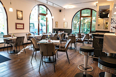 Hotel Kastanienhof: Restaurant