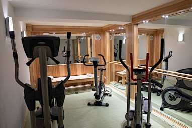 Hotel Kastanienhof: Fitness-Center