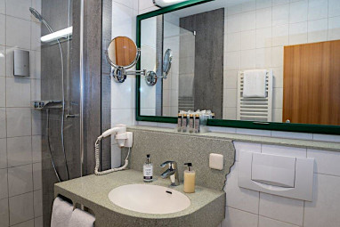 Hotel Kastanienhof: Zimmer