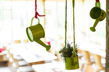 Hotel Alpenblick: Restaurant