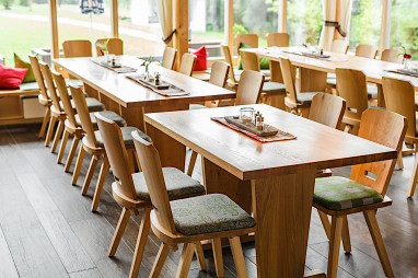 Hotel Alpenblick: Restaurant