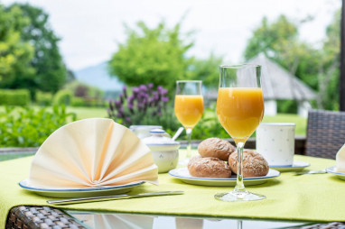 Hotel Alpenblick: Restaurant