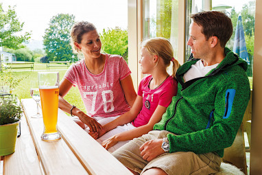 Hotel Alpenblick: Restaurant