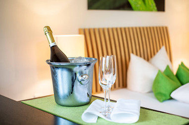 Hotel Alpenblick: Zimmer