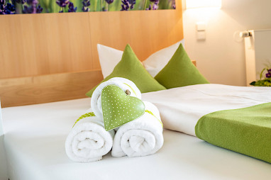 Hotel Alpenblick: Zimmer