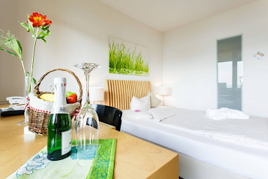 Hotel Alpenblick: Zimmer