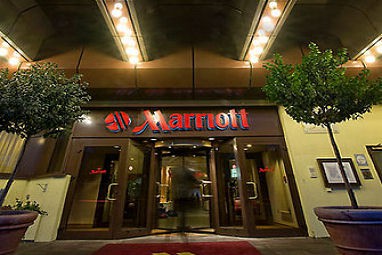 Stuttgart Marriott Hotel Sindelfingen: Außenansicht