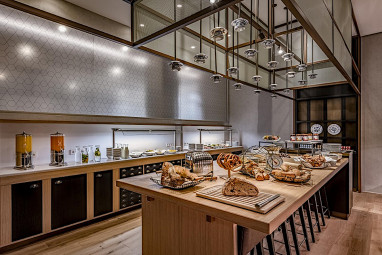 Stuttgart Marriott Hotel Sindelfingen: Restaurant