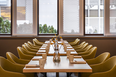 Stuttgart Marriott Hotel Sindelfingen: Restaurant