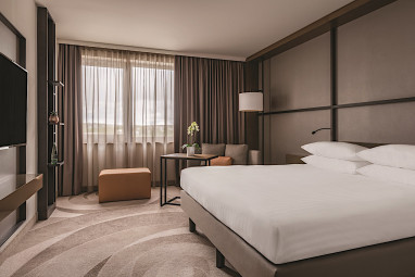 Stuttgart Marriott Hotel Sindelfingen: Zimmer