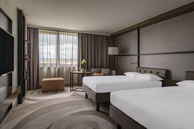 Stuttgart Marriott Hotel Sindelfingen: Zimmer