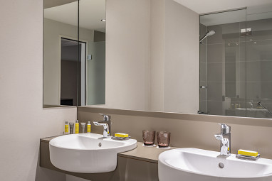 Stuttgart Marriott Hotel Sindelfingen: Zimmer