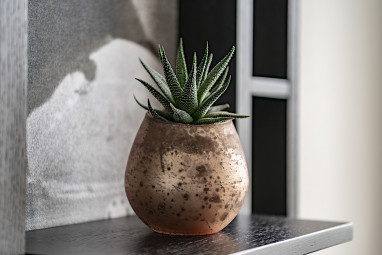 Stuttgart Marriott Hotel Sindelfingen: Zimmer