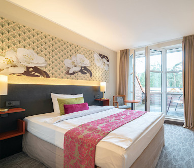 Hotel Heidegrund: Zimmer