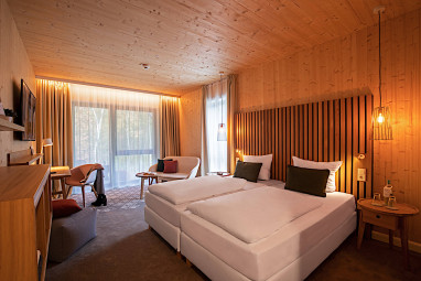 Hotel Heidegrund: Zimmer