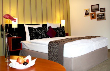 Hotel Heidegrund: Zimmer