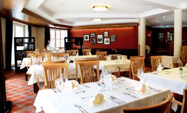 Hotel Heidegrund: Restaurant