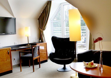 Hotel Heidegrund: Zimmer