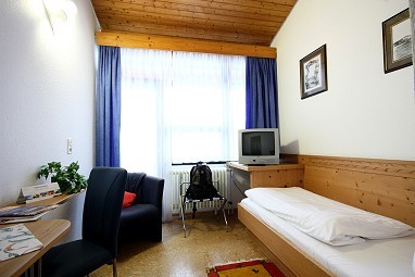 Akzent Hotel Höhenblick: Zimmer