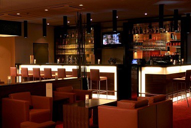 BEST WESTERN PREMIER Schlosshotel Park Consul: Bar/Lounge