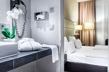 Best Western Premier Hotel Regensburg: Zimmer