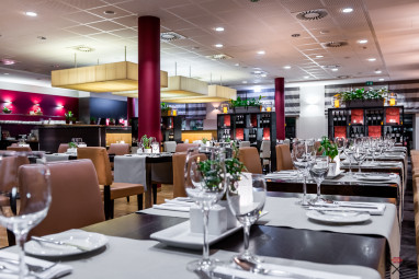 Best Western Premier Hotel Regensburg: Restaurant