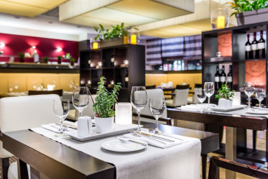 Best Western Premier Hotel Regensburg: Restaurant