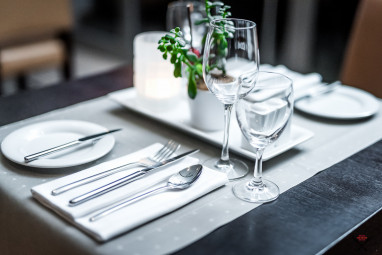 Best Western Premier Hotel Regensburg: Restaurant