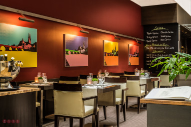 Best Western Premier Hotel Regensburg: Restaurant
