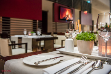 Best Western Premier Hotel Regensburg: Restaurant