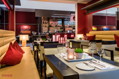 Best Western Premier Hotel Regensburg: Restaurant