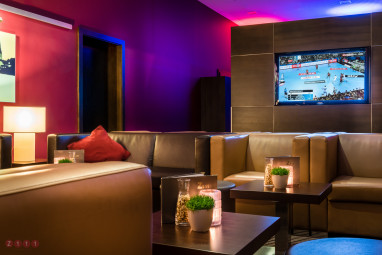 Best Western Premier Hotel Regensburg: Bar/Lounge
