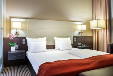 Best Western Premier Hotel Regensburg: Zimmer