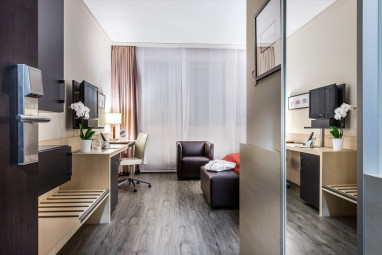 Best Western Premier Hotel Regensburg: Zimmer