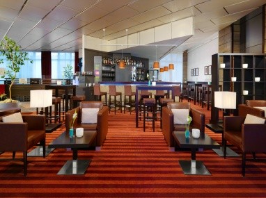 Sheraton München Westpark Hotel: Bar/Lounge