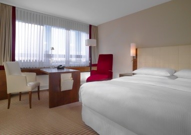 Sheraton München Westpark Hotel: Zimmer