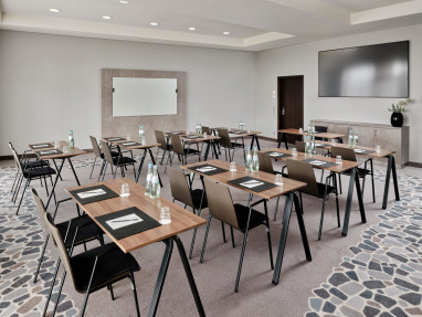 Radisson BLU Hotel Hamburg Airport: Tagungsraum