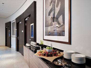 Radisson BLU Hotel Hamburg Airport: Tagungsraum