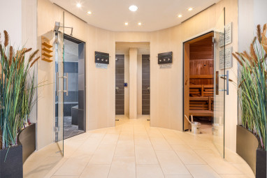 Radisson BLU Hotel Hamburg Airport: Wellness/Spa