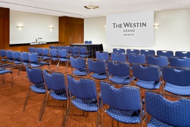 The Westin Grand München: Tagungsraum