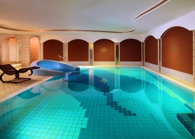 Sheraton München Airport Hotel: Pool
