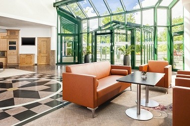 Sheraton München Airport Hotel: Lobby