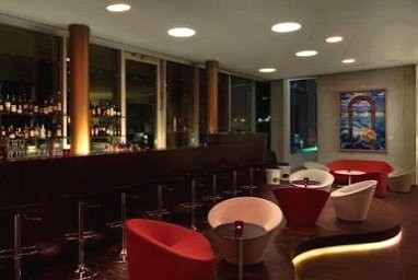 art´otel cologne, by Park Plaza: Bar/Lounge